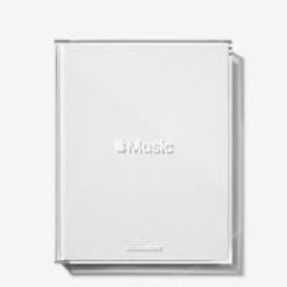 The Legends Collection  APPLE MUSIC: 100 BEST ALBUMS Book- No longer available